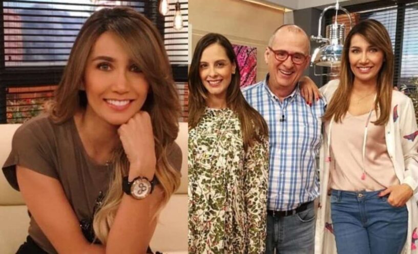 ¿Qué pasó con la presentadora Adriana Betancur?