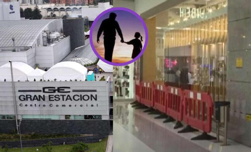 qué pasó con los papas de la niña que murió en Gran Estación