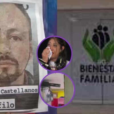 Qué pasó con los videos del jardín del ICBF?