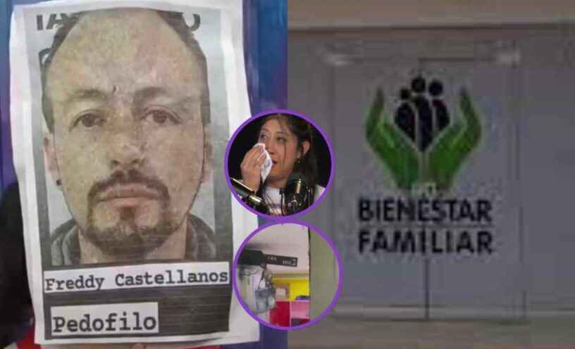 Qué pasó con los videos del jardín del ICBF?