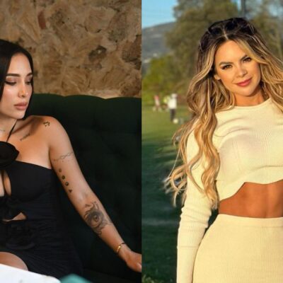 qué pasó entre Luisa Fernanda W y Alejandra Serje