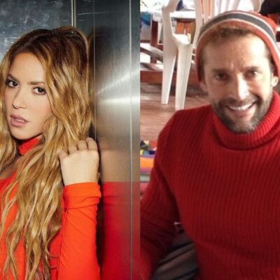 Qué pasó entre Shakira y Naren Daryanani