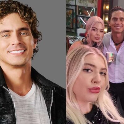 ¿Qué permiso le dio la novia de Sebastián Arias dentro de 'La casa de los famosos Colombia 2'?