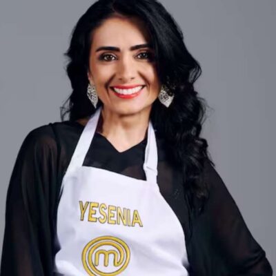 ¿Qué premio le dieron a Yesenia Valencia tras su renuncia en Masterchef?