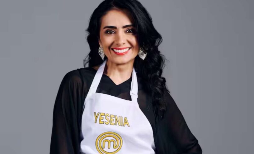 ¿Qué premio le dieron a Yesenia Valencia tras su renuncia en Masterchef?