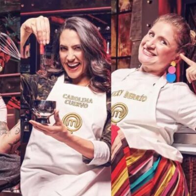 qué premios se llevaron las finalistas de 'Masterchef 2024' que no ganaron