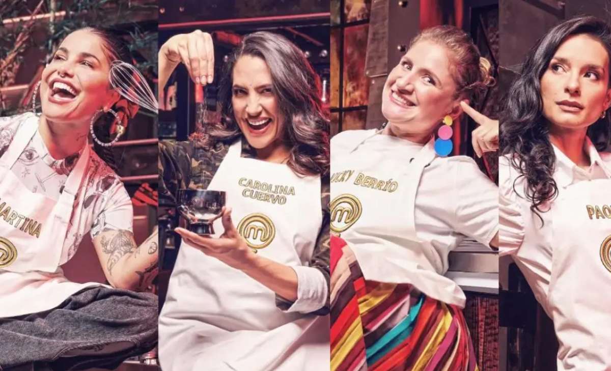 qué premios se llevaron las finalistas de 'Masterchef 2024' que no ganaron