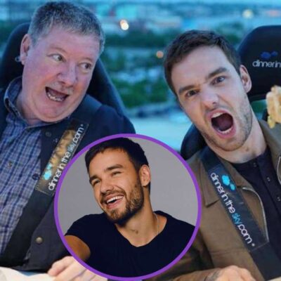 qué prueba presentó el papá de Liam Payne