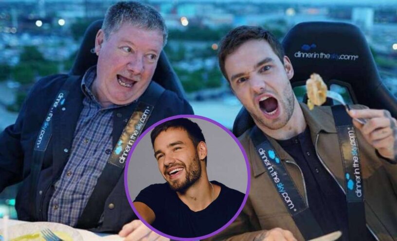 qué prueba presentó el papá de Liam Payne