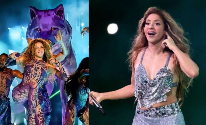 ¿Qué quitó Shakira de sus conciertos por culpa de Piqué?