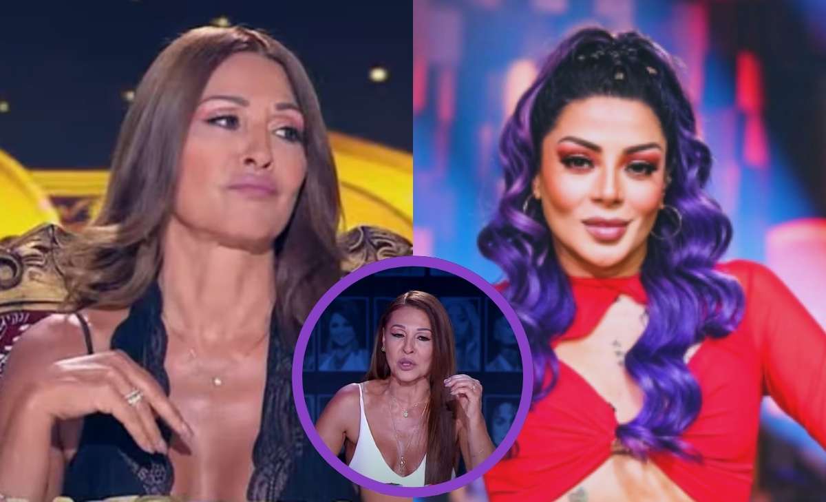 ¿Qué respondió Amparo Grisales al ser comparada con Marbelle?