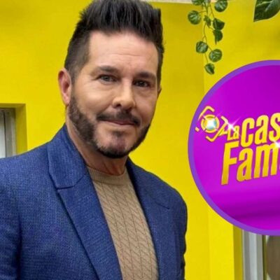 Marcelo Cezán sobre su ingreso a 'La Casa de los famosos 2'