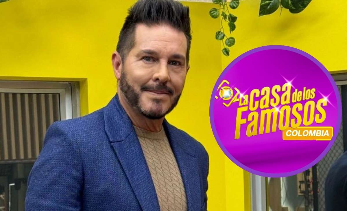 Marcelo Cezán sobre su ingreso a 'La Casa de los famosos 2'