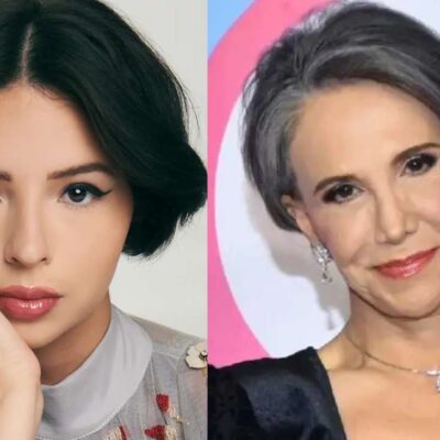 ¿Qué respondió Florida Meza al ser comparada con Ángela Aguilar?