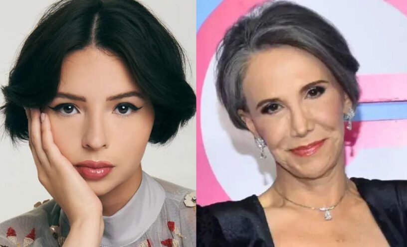¿Qué respondió Florida Meza al ser comparada con Ángela Aguilar?