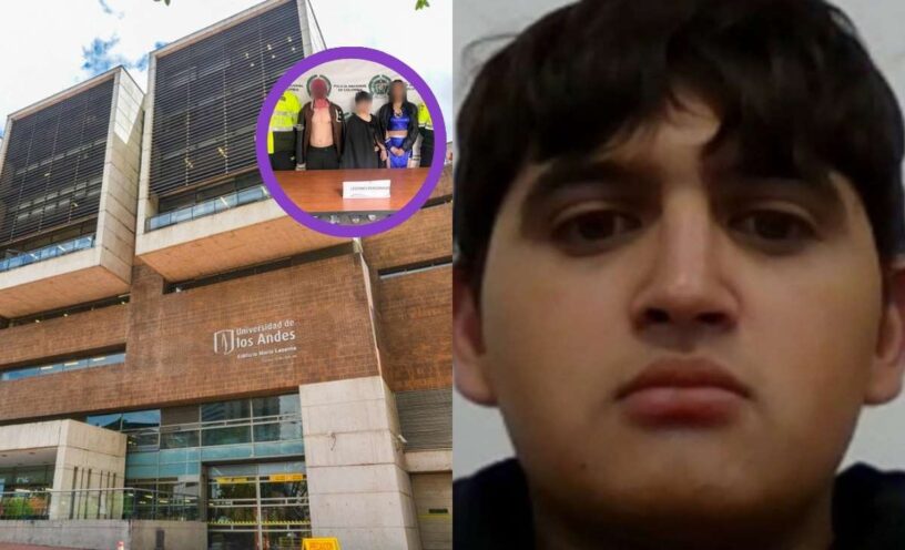 ¿Qué se sabe de los detenidos por presunta responsabilidad en la muerte del estudiante de los Andes en Halloween?