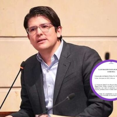 ¿Qué se sabe del estado de salud de Miguel Uribe tras la cirugía por el atentado?