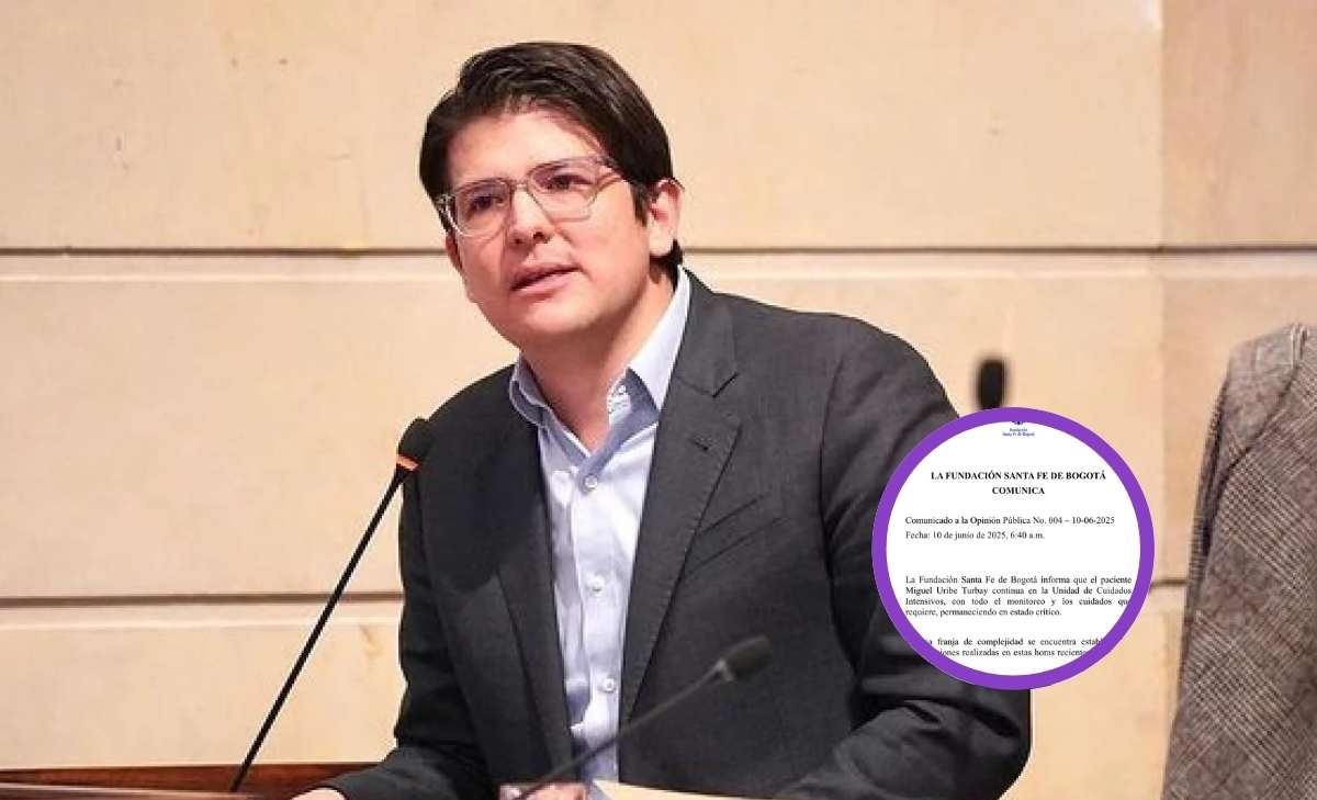 ¿Qué se sabe del estado de salud de Miguel Uribe tras la cirugía por el atentado?