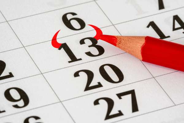 Qué significa el viernes 13 y por qué es de mala suerte 3
