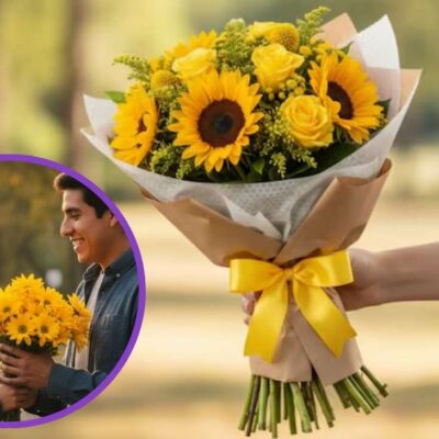¿Qué significa regalar flores amarillas a una mujer el 21 de septiembre en Colombia?