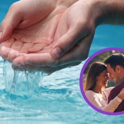 Que significa soñar con agua limpia corriendo: esto quiere decir en tu vida amorosa