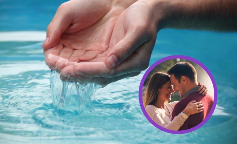 Que significa soñar con agua limpia corriendo: esto quiere decir en tu vida amorosa