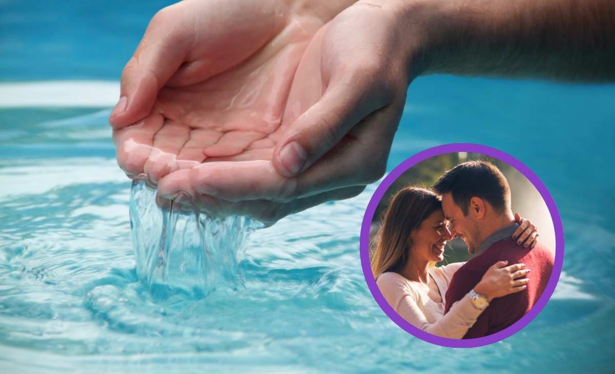 Que significa soñar con agua limpia corriendo: esto quiere decir en tu vida amorosa