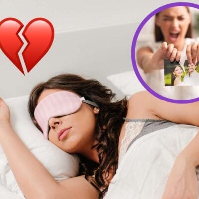 Qué significa soñar con un exnovio varias veces seguidas