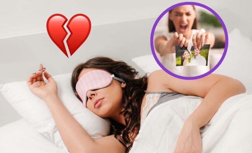 Qué significa soñar con un exnovio varias veces seguidas