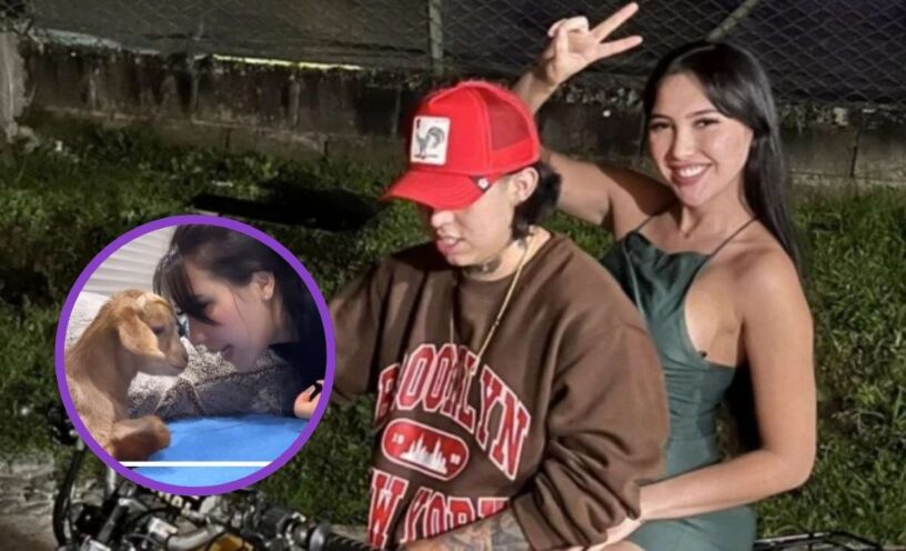 Qué va a hacer Aida Merlano con la cabra que le regaló Westcol