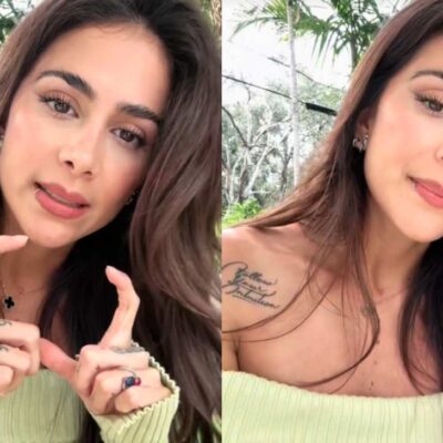 Greeicy contó cambio tras su embarazo