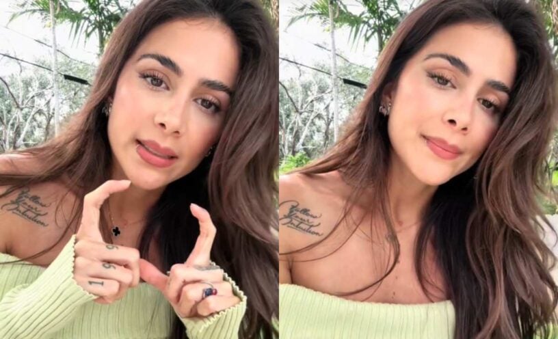 Greeicy contó cambio tras su embarazo