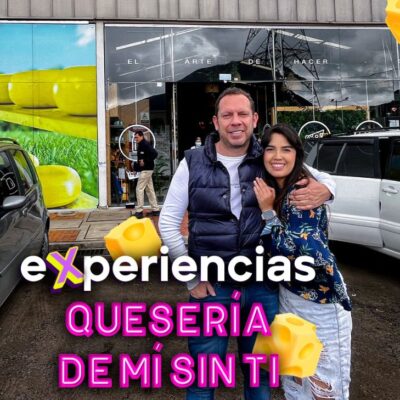 Quesería de mí sin ti