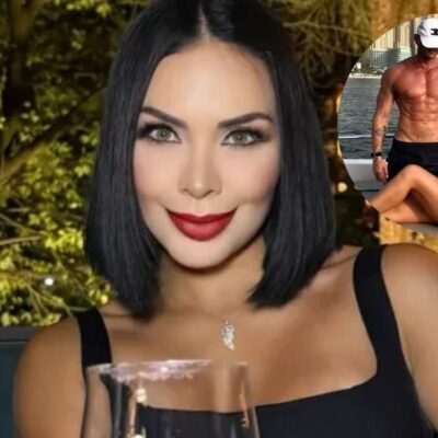 quién era el exnovio de Laura G