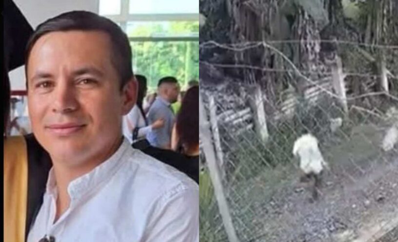 Quién era el pastor que abusó de su hijastra