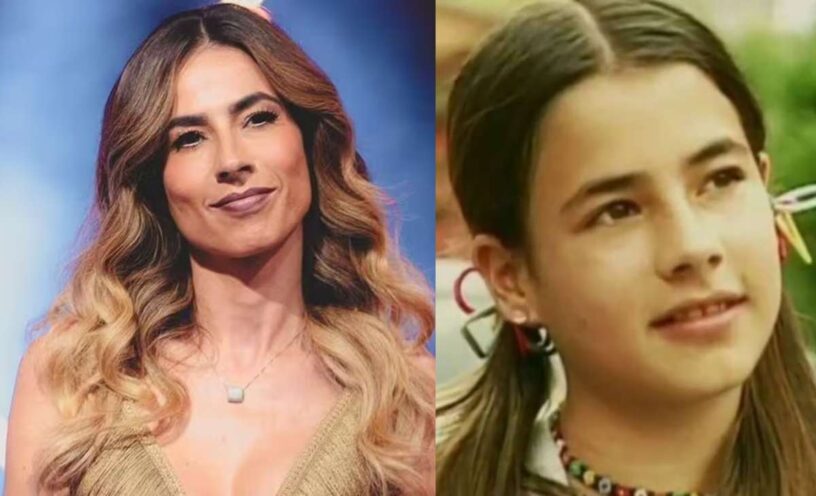 ¿Quién era la mamá adoptiva de Carla Giraldo?