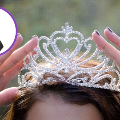 ¿Quién era la reina de belleza que murió al caer de un puente?