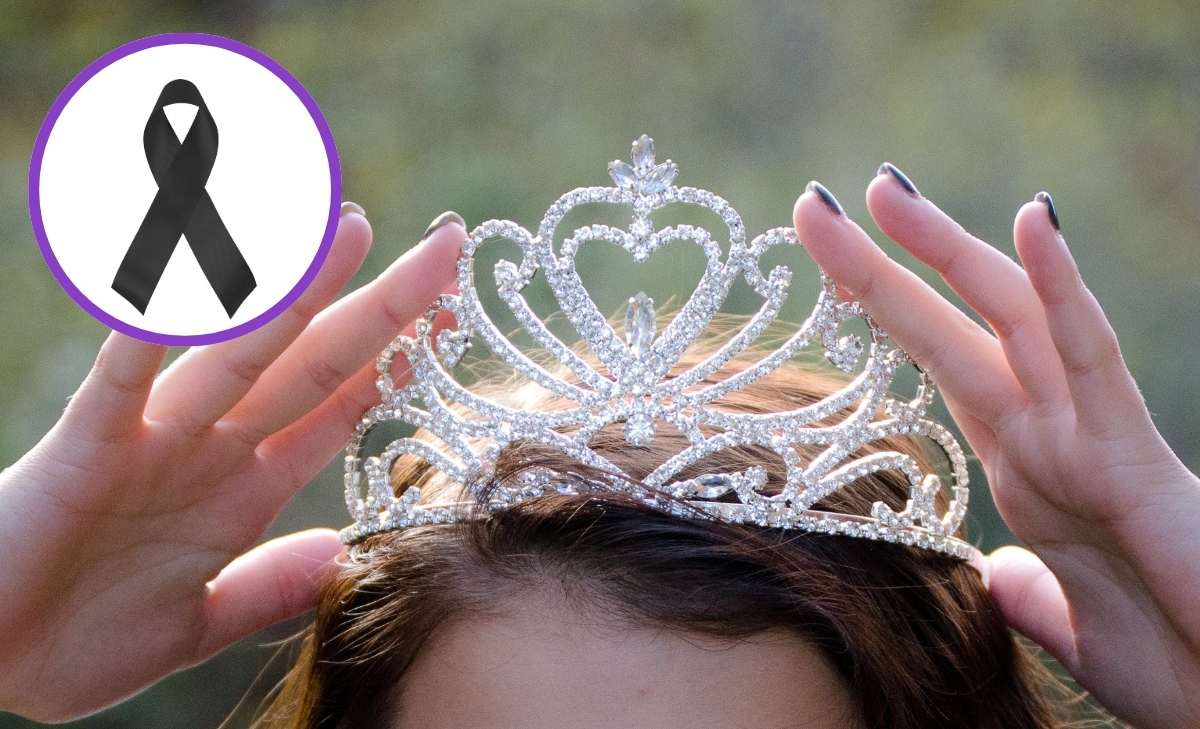 ¿Quién era la reina de belleza que murió al caer de un puente?