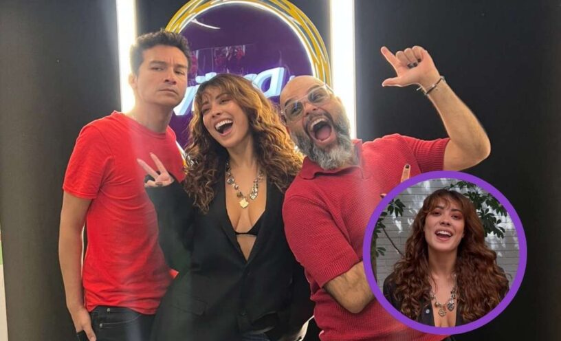 ¿Quién es Alejandra Villeta, la nueva locutora de 'Vibra en las mañanas'?