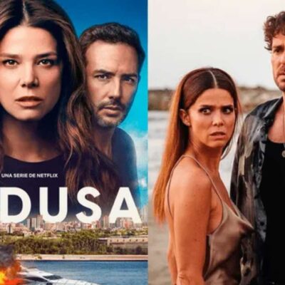 ¿Quién es 'Bárbara Hidalgo', protagonista de 'Medusa', en la vida real?