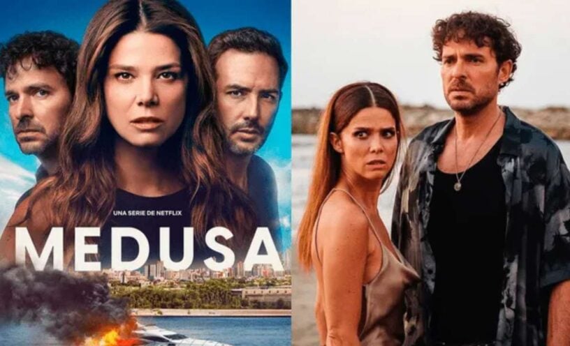 ¿Quién es 'Bárbara Hidalgo', protagonista de 'Medusa', en la vida real?