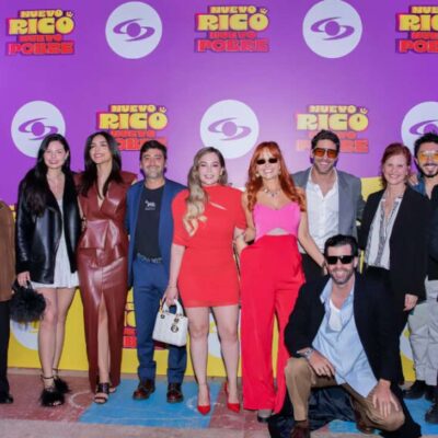 ¿Quién es el actor de 'Nuevo rico, nuevo pobre' que canceló su boda?