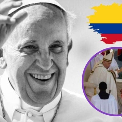 ¿Quién es el colombiano que estará en el conclave tras la muerte del Papa Francisco?