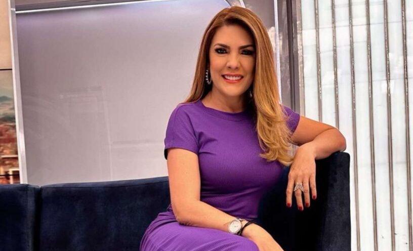 quien es el esposo de ana karina soto