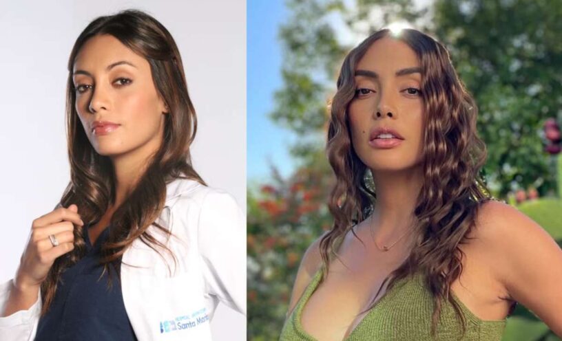 quién es el esposo de Carolina Guerra
