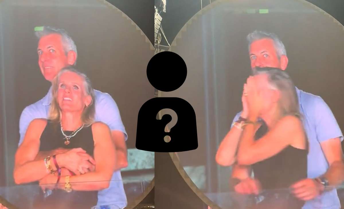 ¿Quién es el esposo de Kristin Cabot, la mujer que estaba siendo infiel en concierto de Coldplay?