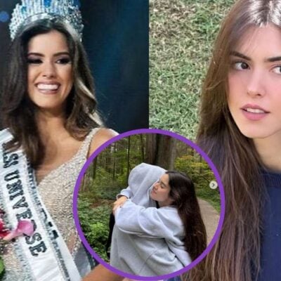 ¿Quién es el esposo de Paulina Vega?