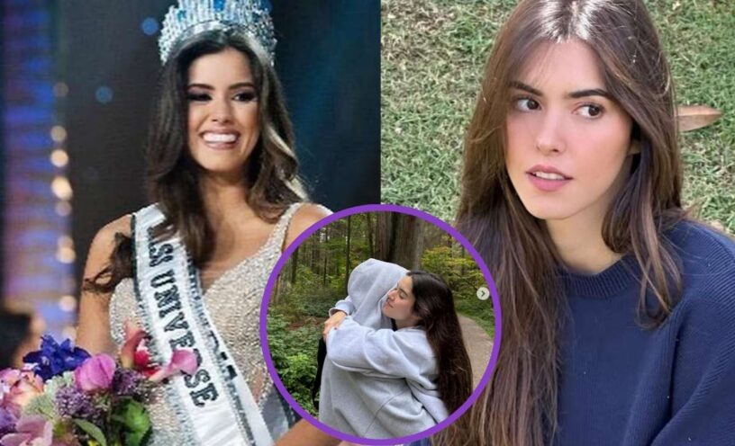 ¿Quién es el esposo de Paulina Vega?