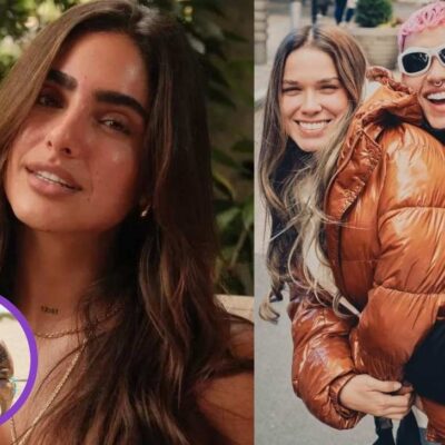 ¿Quién es el ex novio de Isabella Ladera y papá de su hija?