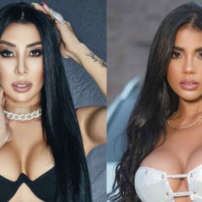 quién es el exesposo de Marcela Reyes